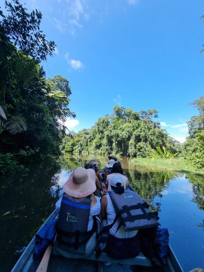 Tortuguero Villas Luaran gambar