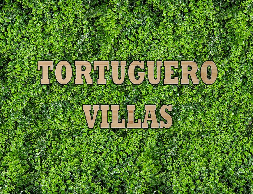 Tortuguero Villas Luaran gambar