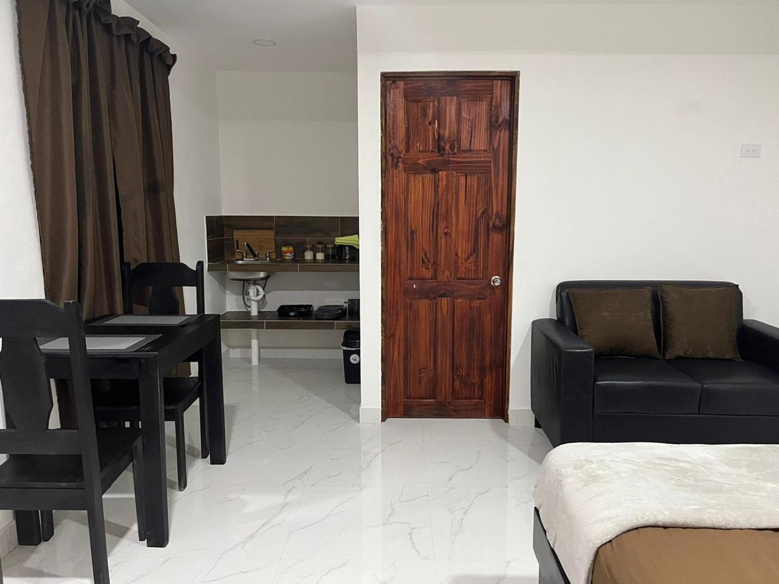 Tortuguero Villas Luaran gambar