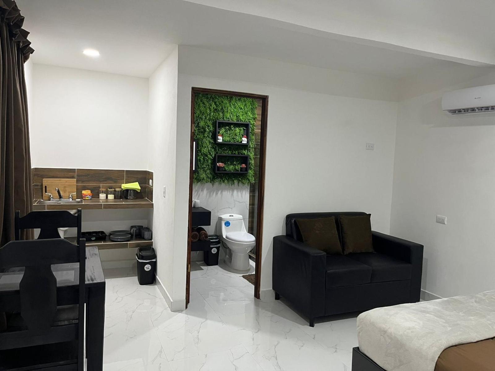 Tortuguero Villas Luaran gambar