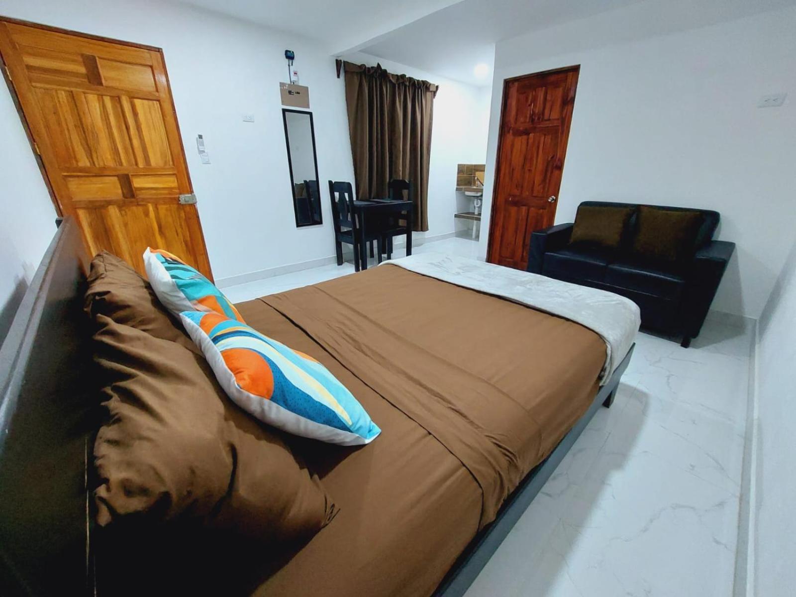 Tortuguero Villas Luaran gambar