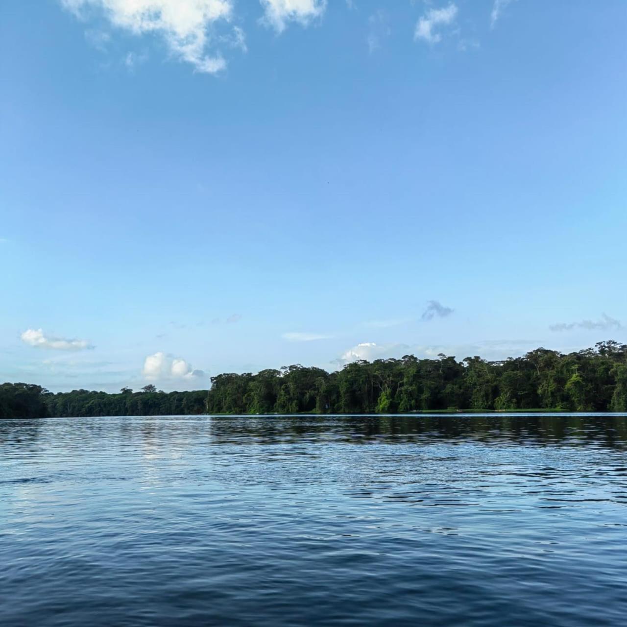 Tortuguero Villas Luaran gambar