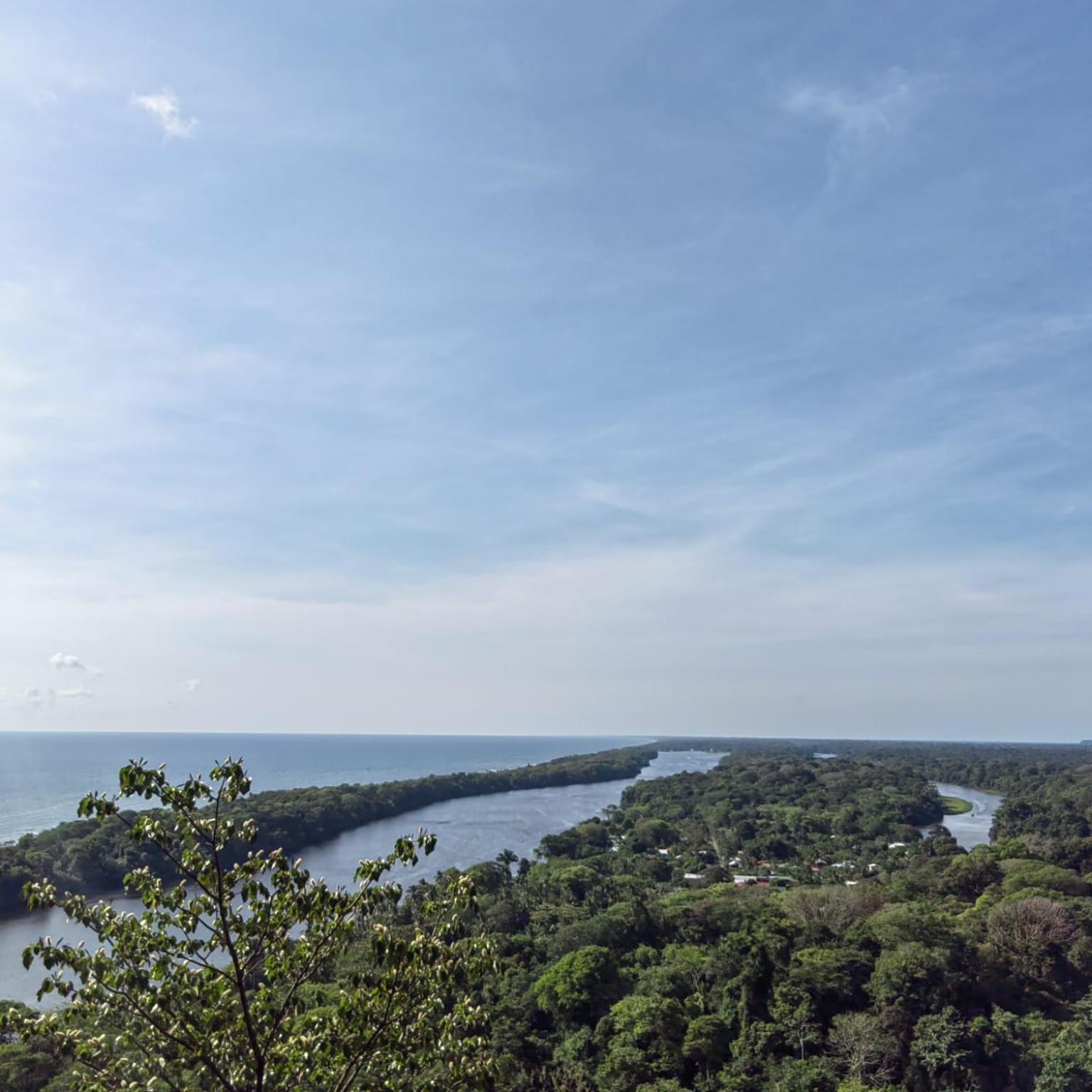 Tortuguero Villas Luaran gambar