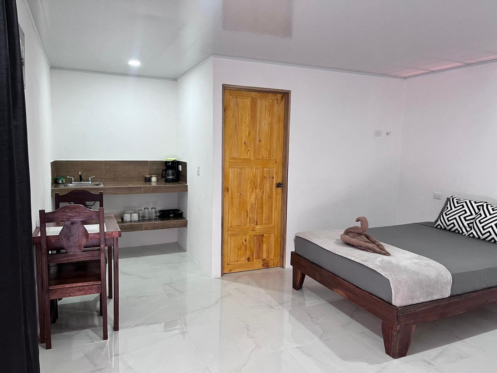 Tortuguero Villas Luaran gambar