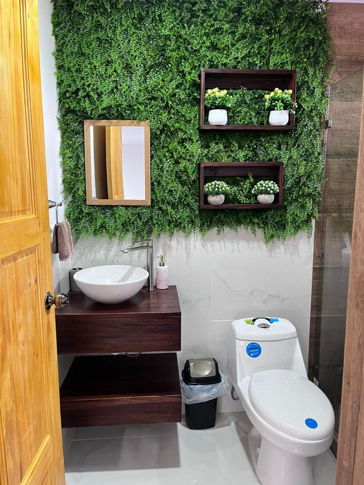 Tortuguero Villas Luaran gambar